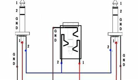 stereo headphone jack wiring diagram - Wiring Diagram