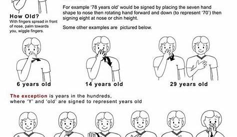 printable sign language poster