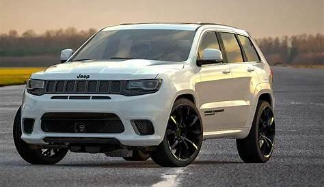 8 Best Tires For Jeep Grand Cherokee - 2023 Updated List