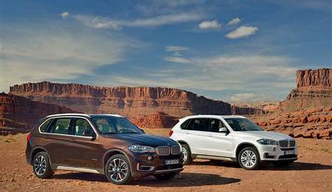 Exposed on video...the brand new 2014 BMW X5 - The Fast Lane Car