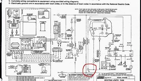 Ruud Thermostat Wiring Diagram