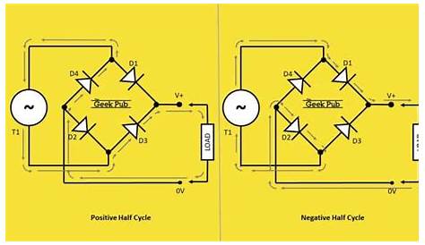 solid state rectifier wiring diagram