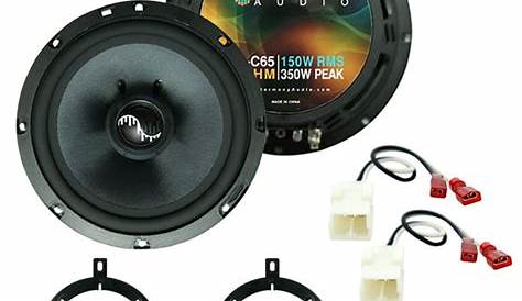 dodge durango speakers replacement