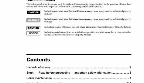 Honeywell Series 4 User Manual | Page 2 / 12 | Original mode