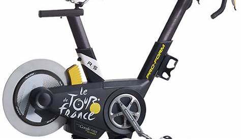 Get Proform Tour De France Tdf 1.0 Indoor Cycle Exercise Bike Pictures