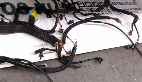Wiring harness Renault Scénic I 1.6 16V Kat. - 8200029622