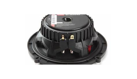 JBL GTO609C Component Speakers - Toyota Camry