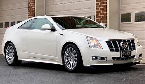 2012 Cadillac CTS 3.6L Premium AWD Stock # 108974 for sale near