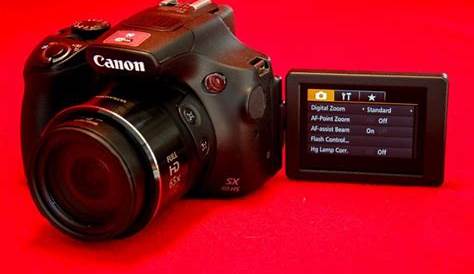 Sold: Canon Powershot SX 60 HS - under 1,000 clicks $399 - FM Forums