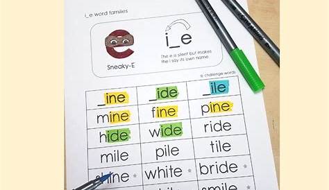 How to Improve Spelling With Simple Word Sort Activities - The