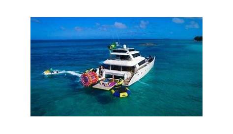 Bahamas Yacht Charter - Atlantis II