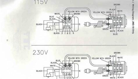 Need help understanding a motor wiring diagram
