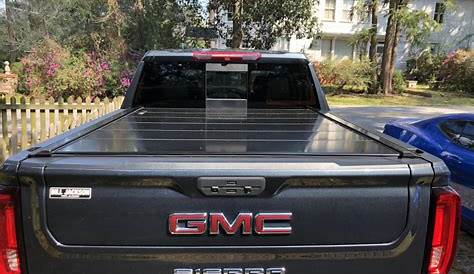 2021 GMC Sierra 1500 Bed Cover For Your Truck - Peragon®