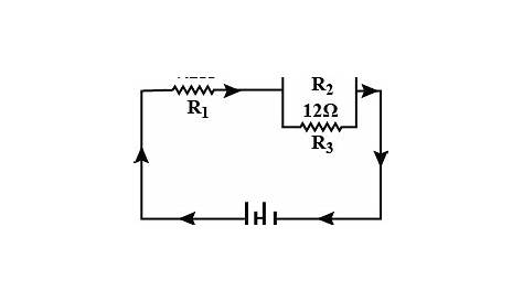 circuit v i r diagram problems