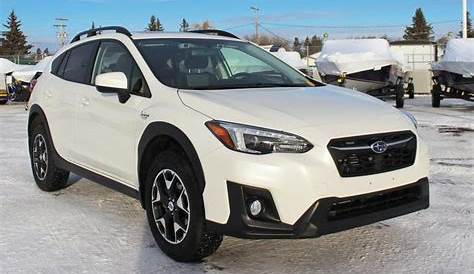 2018 Subaru Crosstrek Sport Outside South Saskatchewan, Regina