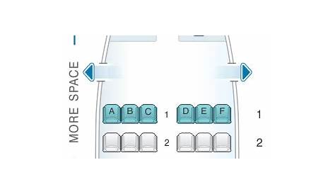 Jetblue Seat Chart | Brokeasshome.com