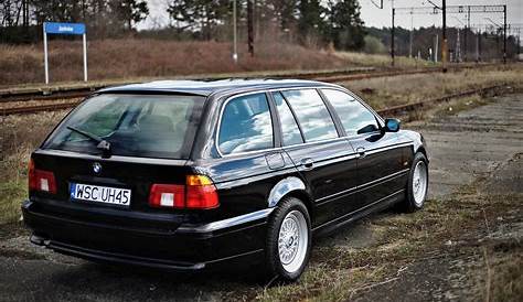 BMW e39 525d Touring | Michael Karpiński | Flickr