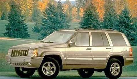 Used 1998 Jeep Grand Cherokee Consumer Reviews - 147 Car Reviews | Edmunds