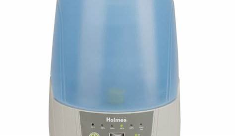 Holmes HM2612 Digital Ultrasonic Humidifier