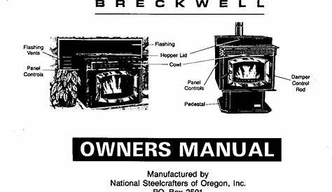 breckwell p241 manual