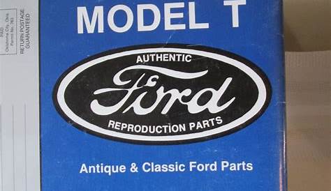 Ford Obsolete Parts Site