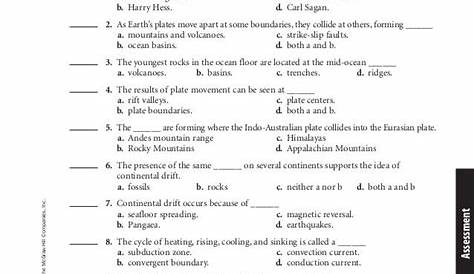 geography worksheet: NEW 264 MCGRAW HILL WORLD GEOGRAPHY WORKSHEET ANSWERS