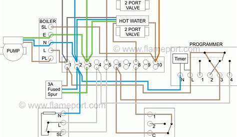 Honeywell Vc6013 Wiring Diagram - questinspire