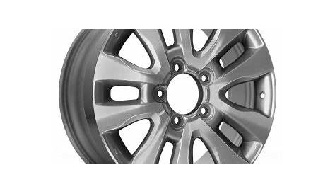 2010 Toyota Tundra Replacement Factory Wheels & Rims - CARiD.com
