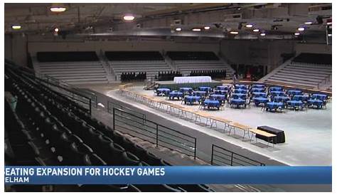 Pelham looks to expand seating at ice arena for hockey fans | WBMA