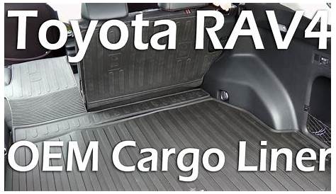 2019 Toyota Rav4 Oem All Weather Floor Mats | Viewfloor.co