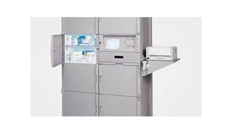 BD - Pyxis CII Safe System Community, Manuals and Specifications