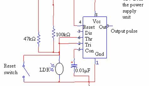 Development of a Light Dependent Automatic- Off Timer for House Holds