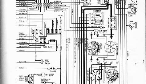 Buick Lesabre Wiring Schematic - wiring diagram db