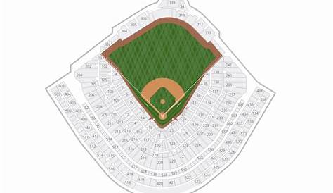 wrigley field seating chart with seat numbers