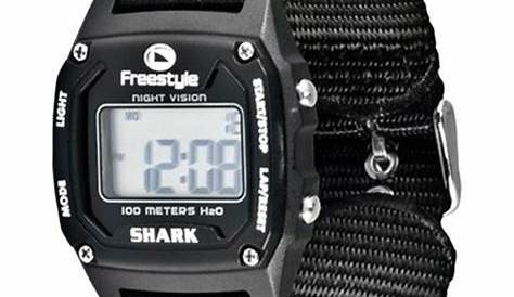 Freestyle Shark Classic Watch with Nylon Band 10006729 - LeisurePro