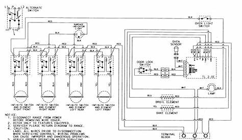 amana ntw5400tq1 wiring diagram