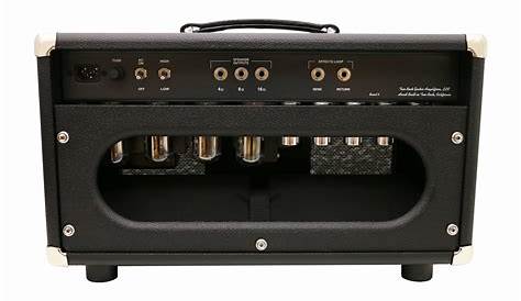 New Amp from Two Rock | 9to42