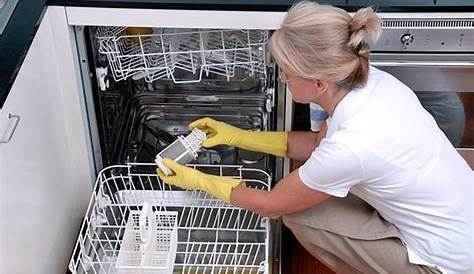 Why Is My Bosch Dishwasher Not Draining? - Appliance Service Station
