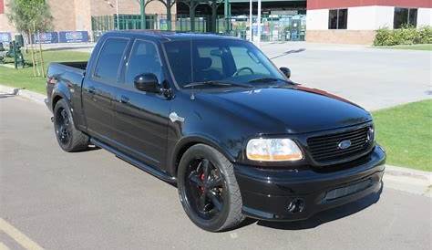 2002 Ford F150 | Canyon State Classics