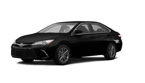 2015 Toyota Camry Colors: What Are Your Options
