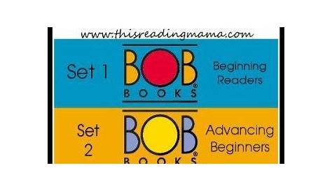 teaching reading with bob books
