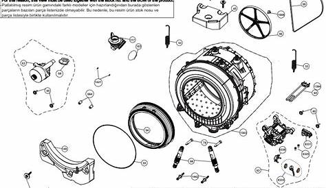 beko washing machine motor wiring diagram