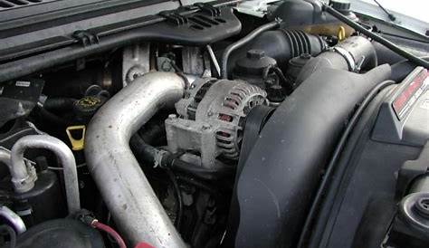 2006 ford f350 diesel engine