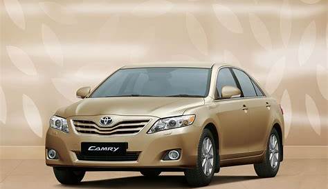 2009 Toyota Camry Launched - High-res gallery and Press Release