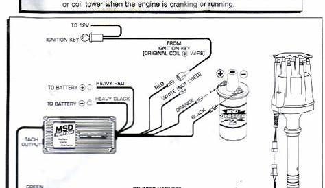 Distributor question. And msd - Pelican Parts Forums