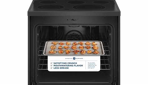 GE - JB735SPSS - GE® 30" Free-Standing Electric Convection Range with
