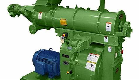 Pellet Mill | CPM Asia