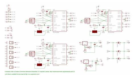 grbl controller board schematic