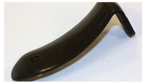 Ruger Mini 14 Buttplate