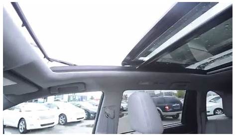 2015 Toyota Highlander Limited - Panoramic Sun Roof/Moon Roof - YouTube